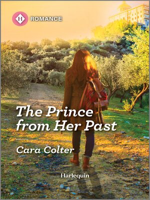 cover image of The Prince from Her Past
